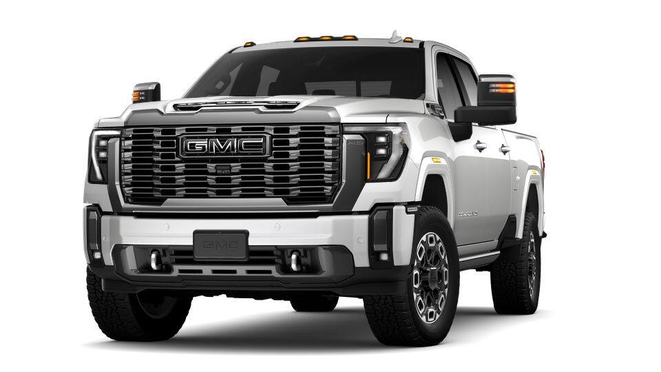 New 2024 GMC Sierra 3500 HD Denali Ultimate Crew Cab in Crestview
