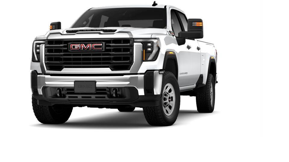 New 2024 GMC Sierra 3500 HD Pro in Nampa #D441622 Kendall at the