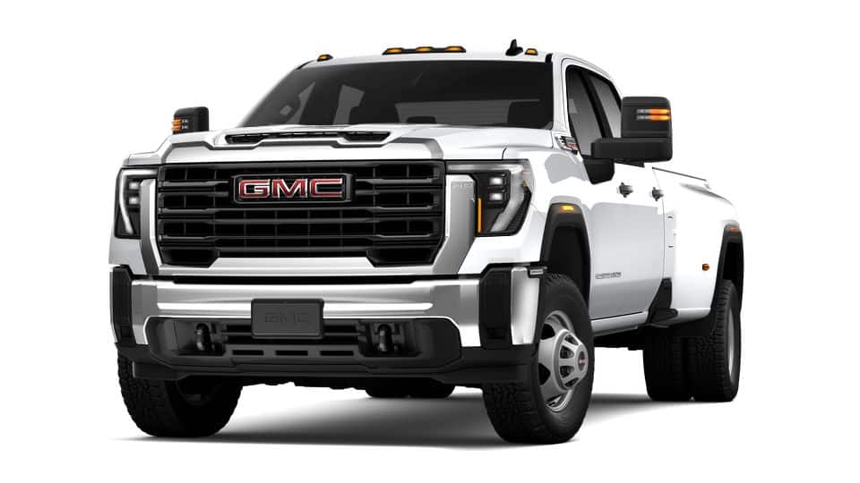 2024 GMC Sierra 3500HD Pro's photo