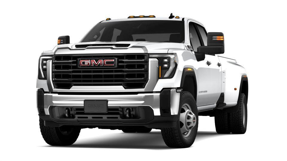 2024 GMC Sierra 3500HD Pro - Photo 24