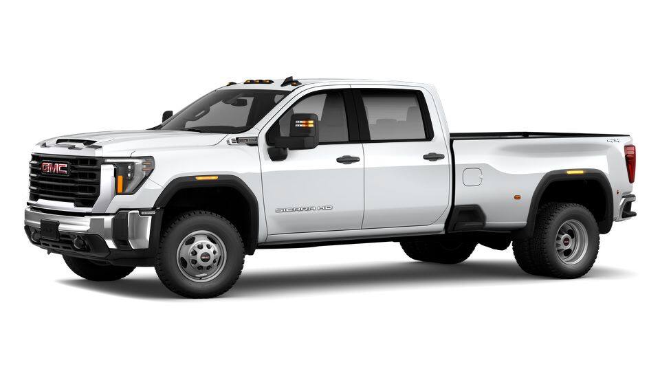 2024 GMC Sierra 3500HD Pro - Photo 27