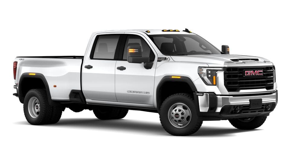 2024 GMC Sierra 3500HD Pro - Photo 29