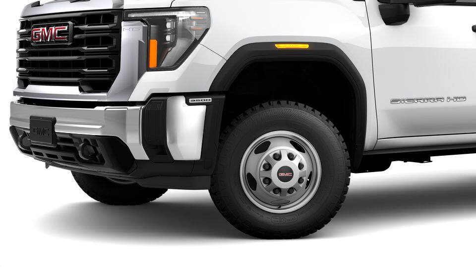 2024 GMC Sierra 3500HD Pro - Photo 30