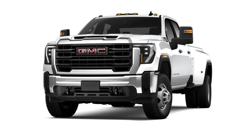 2024 GMC Sierra 3500HD Pro - Photo 26