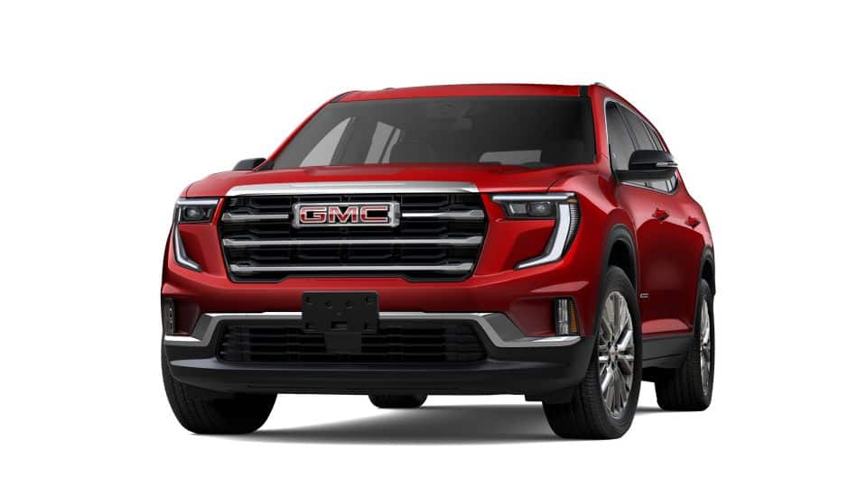 2024 GMC Acadia Elevation's photo