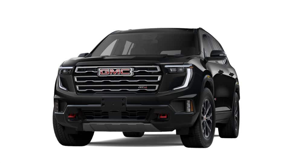 2024 GMC Acadia AT4's photo