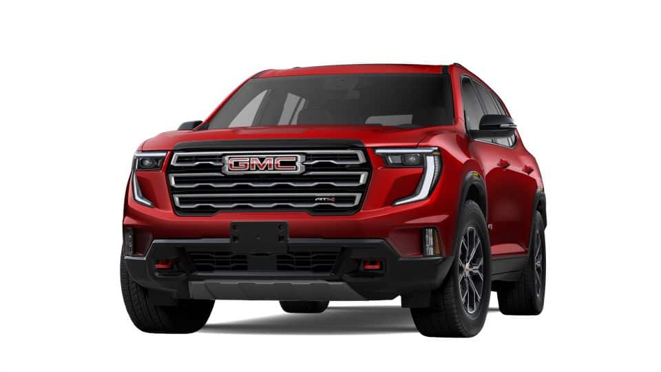2024 GMC Acadia AT4's photo