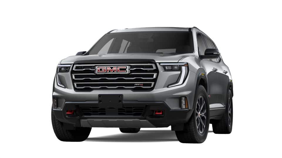 2024 GMC Acadia AT4's photo