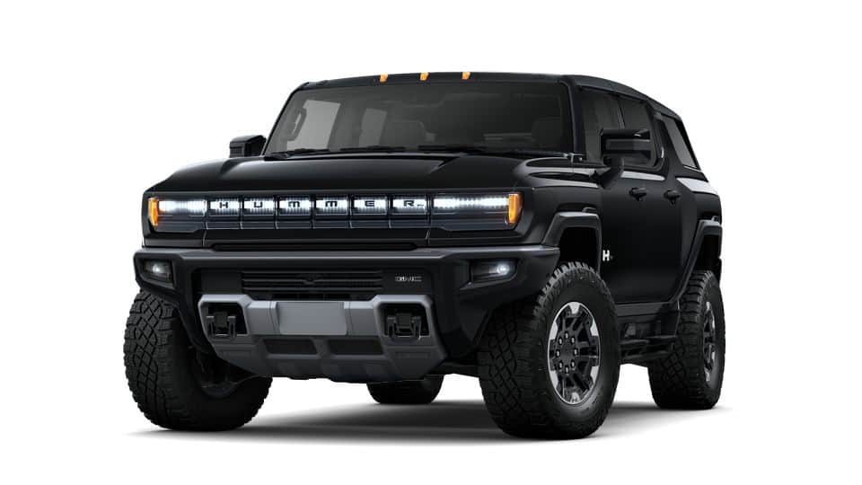 2024 GMC HUMMER EV 2X - Photo 55