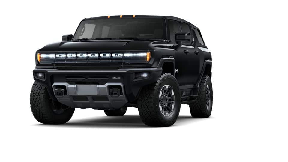 2024 GMC HUMMER EV 2X - Photo 56