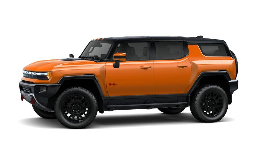 2024 GMC HUMMER EV 2X - Photo 4