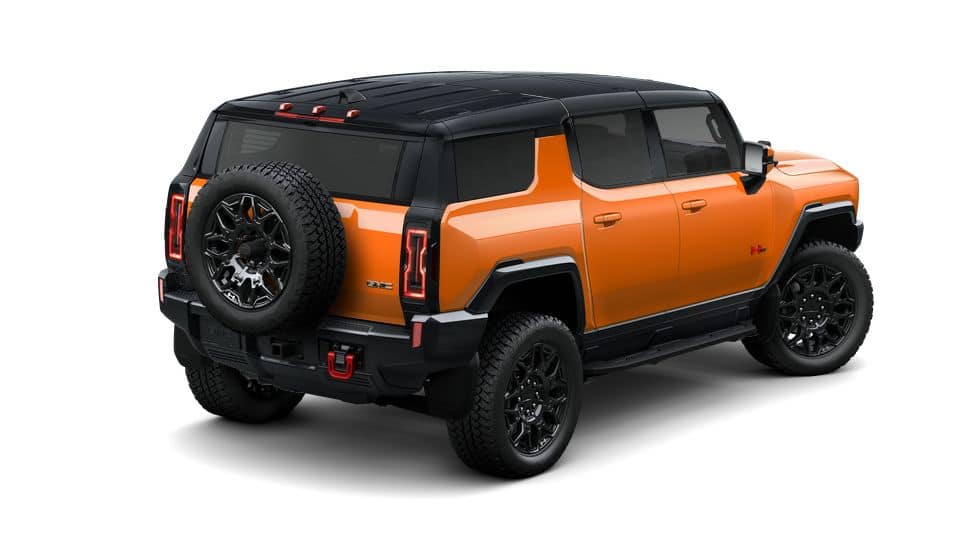 2024 GMC HUMMER EV 2X - Photo 5