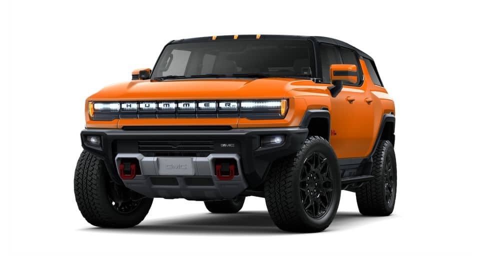 2024 GMC HUMMER EV 2X - Photo 3
