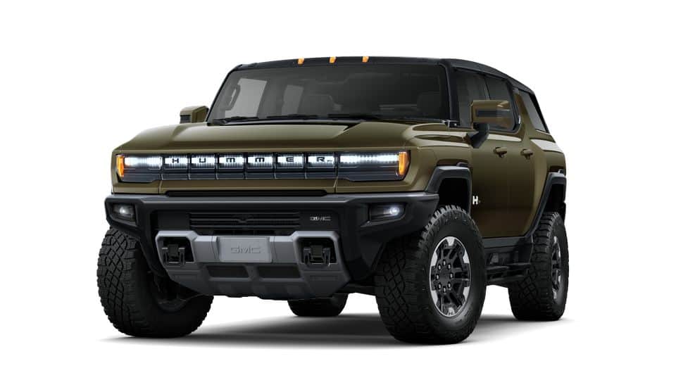 2024 GMC HUMMER EV 2X - Photo 58