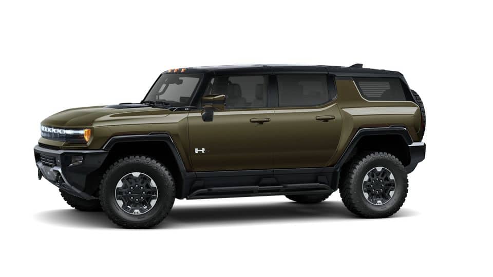 2024 GMC HUMMER EV 2X - Photo 61