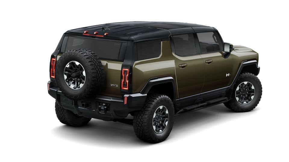 2024 GMC HUMMER EV 2X - Photo 62
