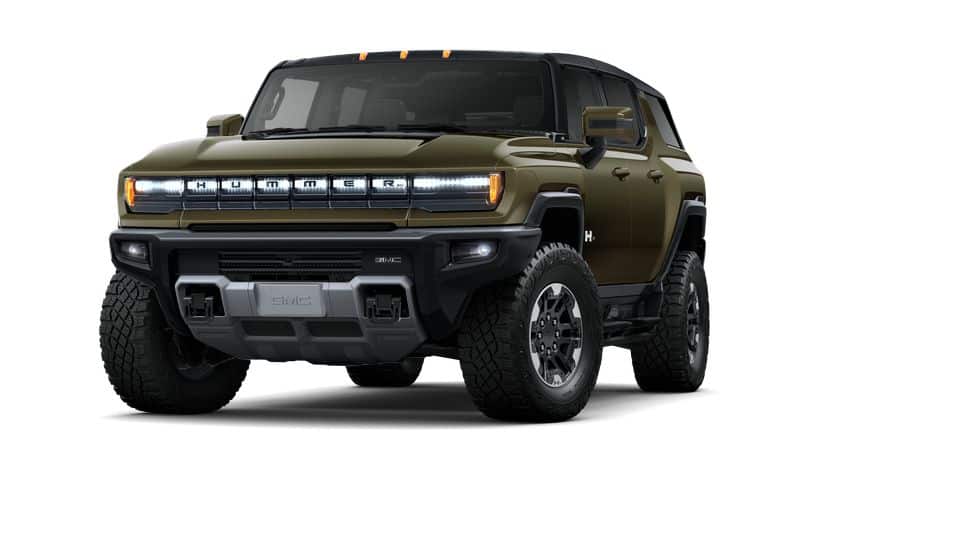 2024 GMC HUMMER EV 2X - Photo 59