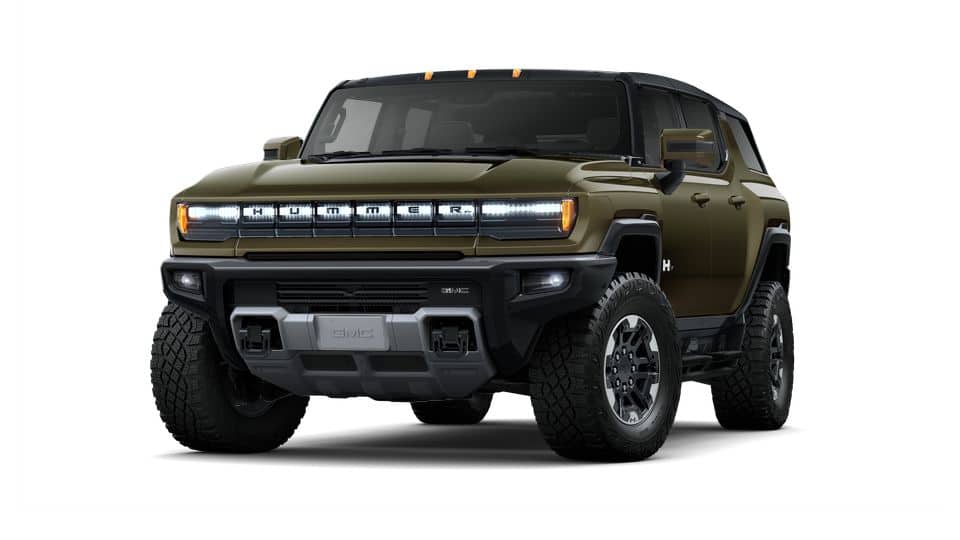 2024 GMC HUMMER EV 2X - Photo 60