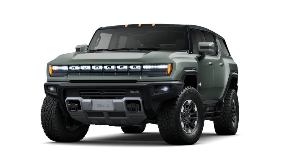 2024 GMC HUMMER EV 3X - Photo 17
