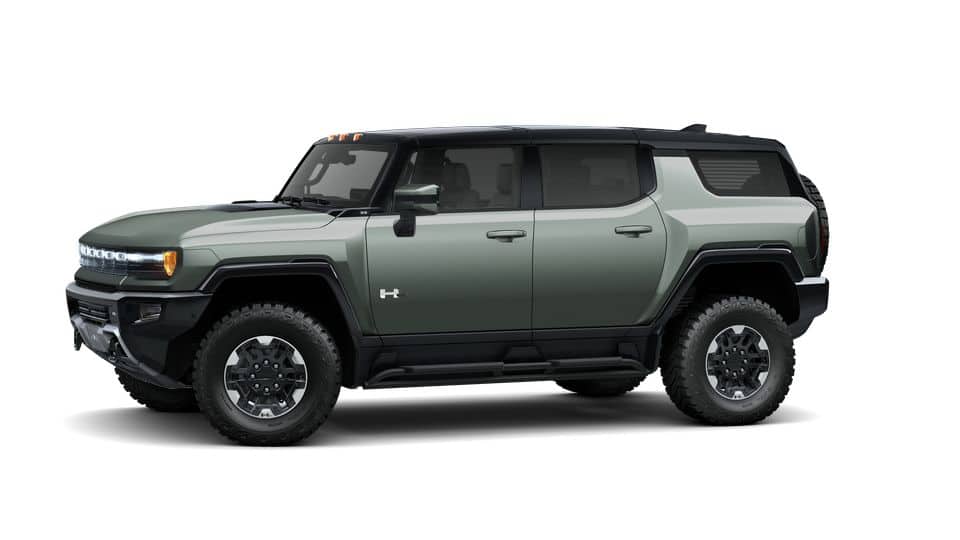 2024 GMC HUMMER EV 3X - Photo 20