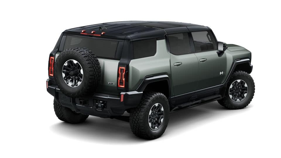 2024 GMC HUMMER EV 3X - Photo 21
