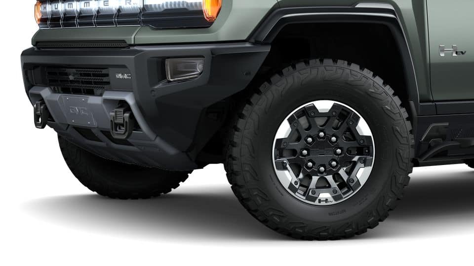 2024 GMC HUMMER EV 3X - Photo 23