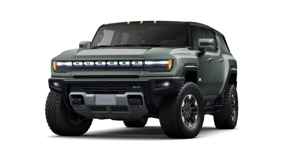 2024 GMC HUMMER EV 3X - Photo 19