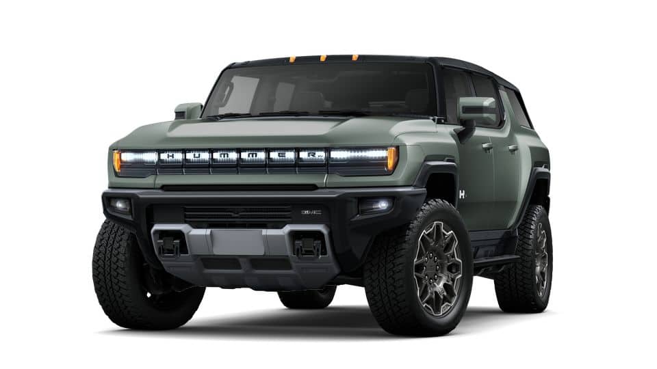 2024 GMC Hummer EV 3X SUV's photo