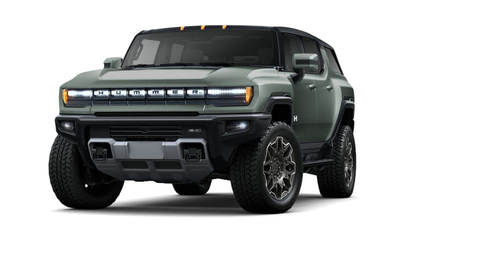 2024 GMC HUMMER EV 3X's photo