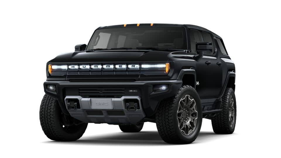 2024 GMC HUMMER EV 3X's photo