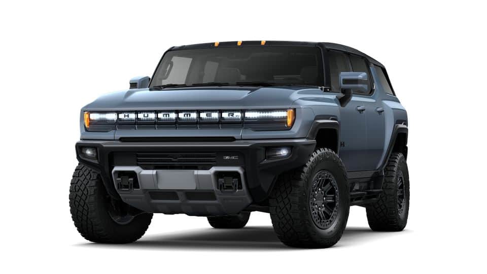 2024 GMC HUMMER EV 3X - Photo 18