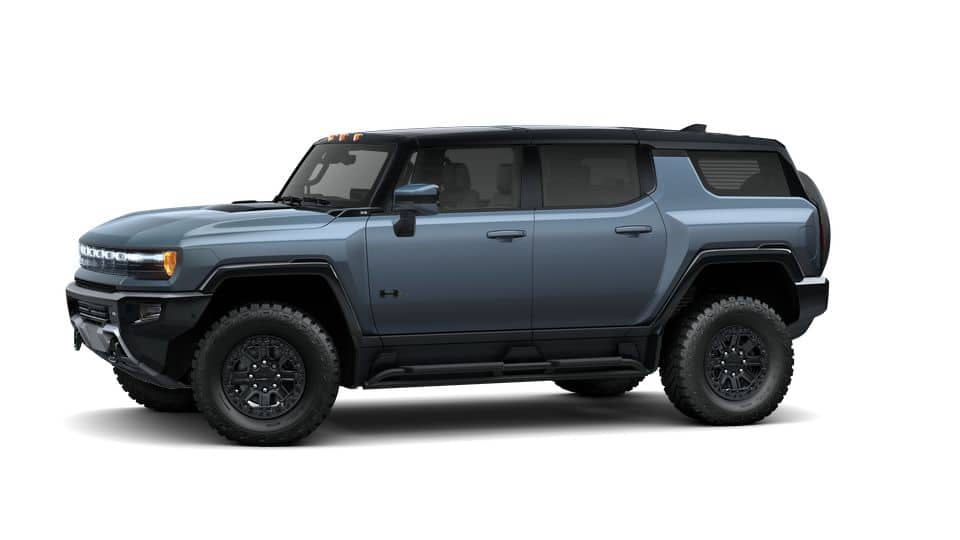 2024 GMC HUMMER EV 3X - Photo 21