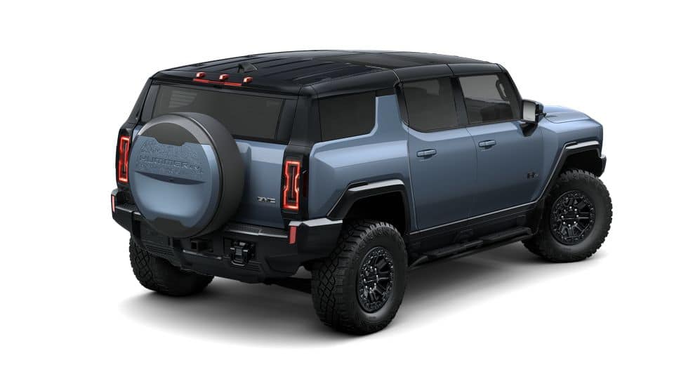 2024 GMC HUMMER EV 3X - Photo 22