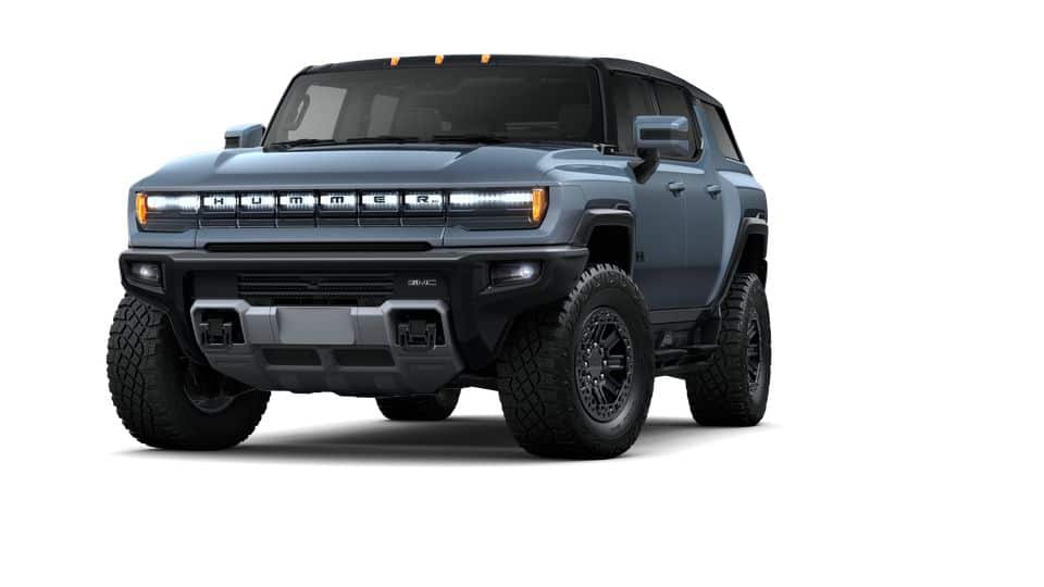 2024 GMC HUMMER EV 3X - Photo 19