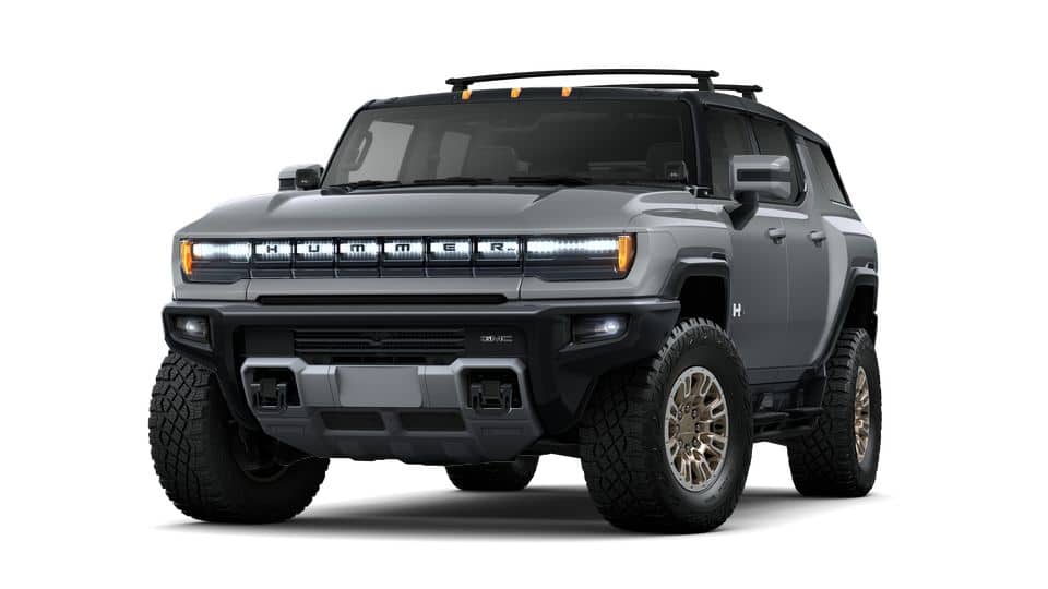 2024 GMC HUMMER EV 3X - Photo 56