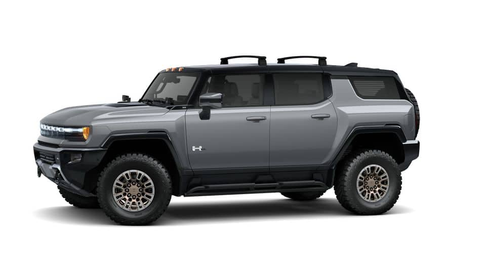 2024 GMC HUMMER EV 3X - Photo 59