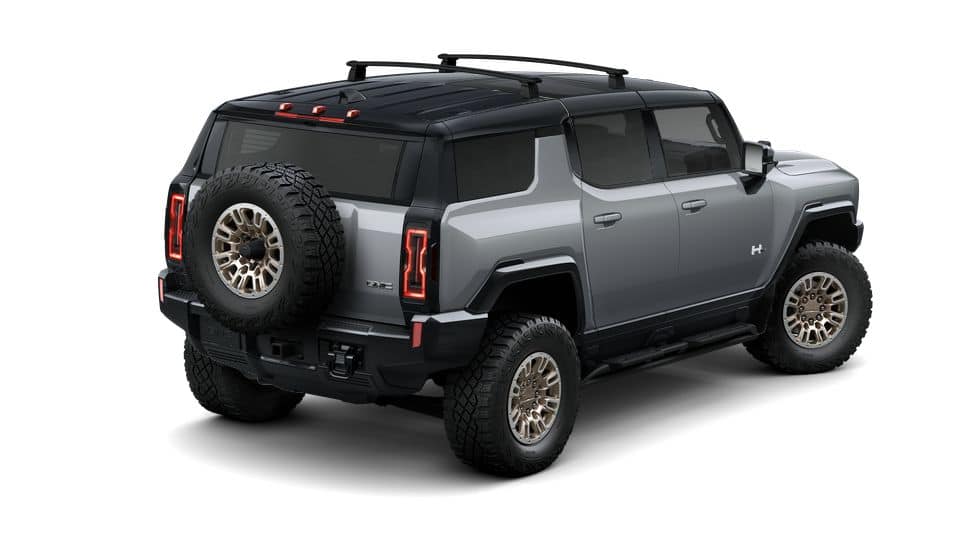 2024 GMC HUMMER EV 3X - Photo 60