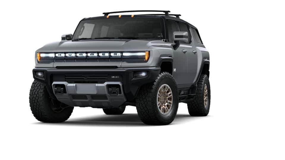 2024 GMC HUMMER EV 3X - Photo 57