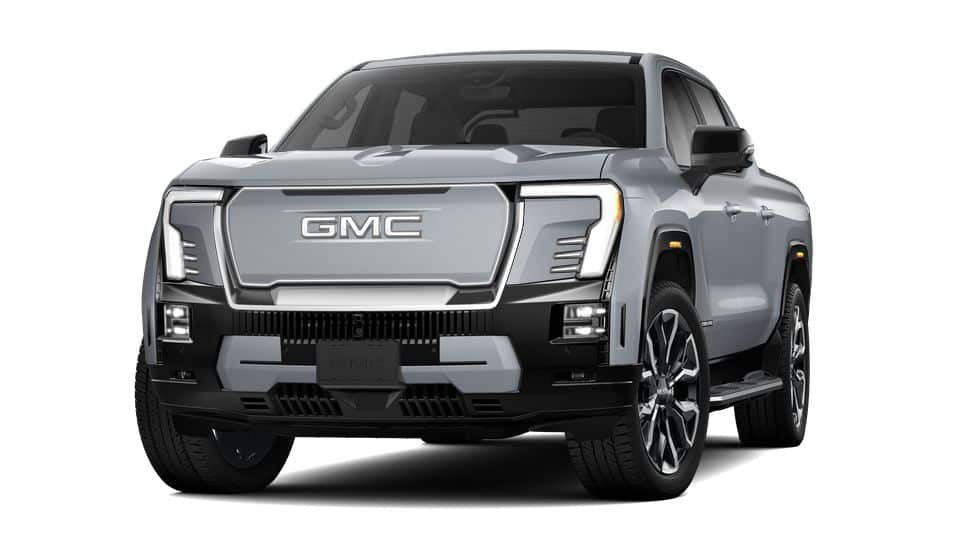 2024 GMC Sierra EV Denali