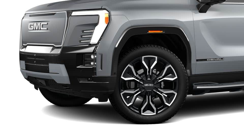 2024 GMC Sierra EV Denali - Photo 79