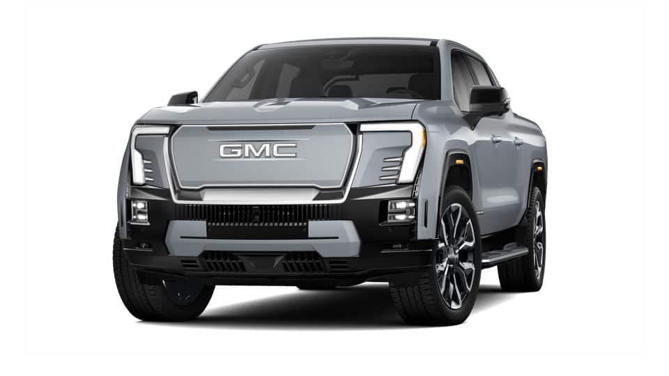 2024 GMC Sierra EV Denali - Photo 75