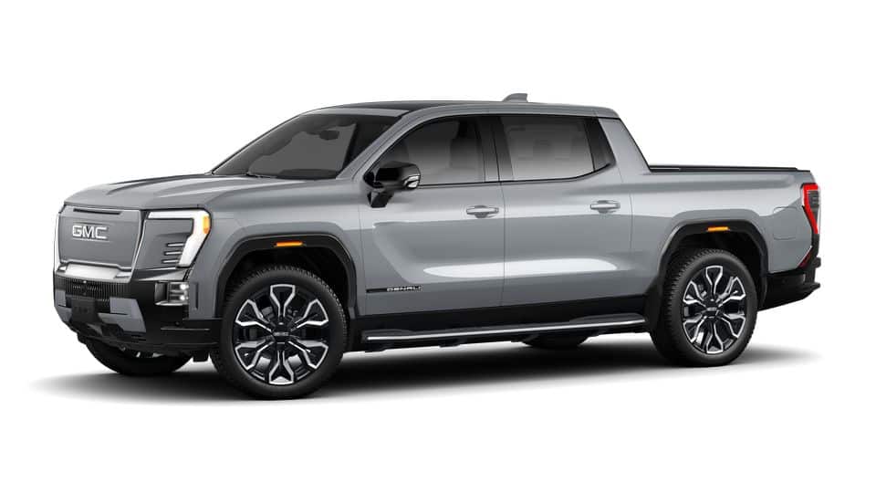 2024 GMC Sierra EV Denali - Photo 17