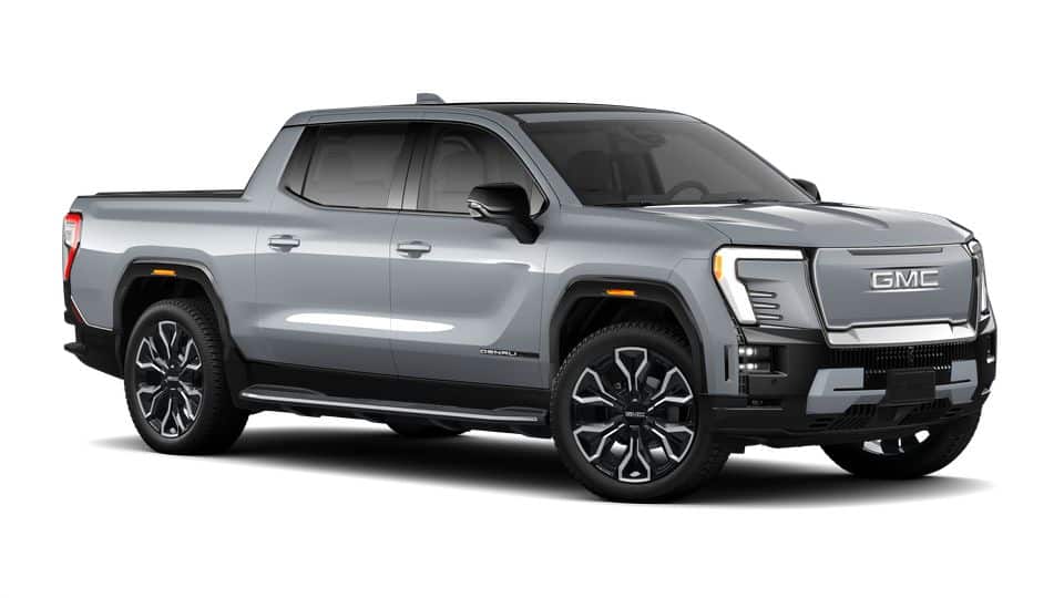 2024 GMC Sierra EV Denali - Photo 19