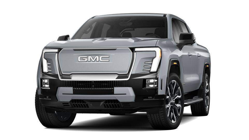 2025 Gmc Sierra Ev Denali