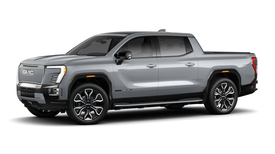 2025 Gmc Sierra Ev Denali