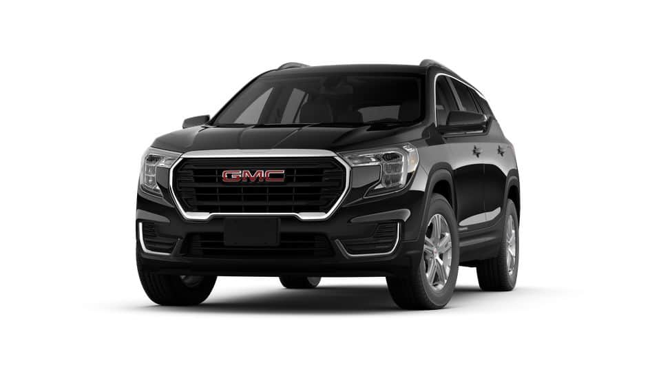 2024 GMC Terrain SLE's photo