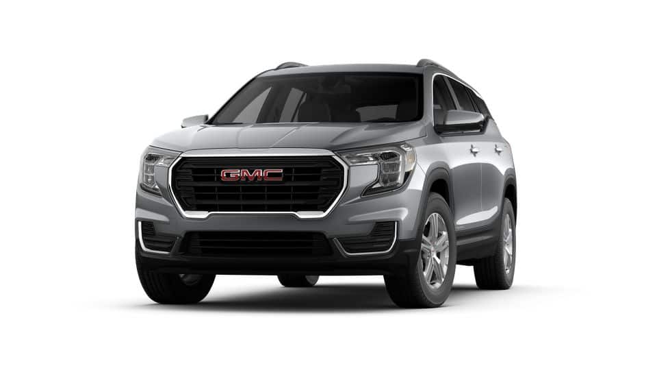 2024 GMC Terrain SLE's photo
