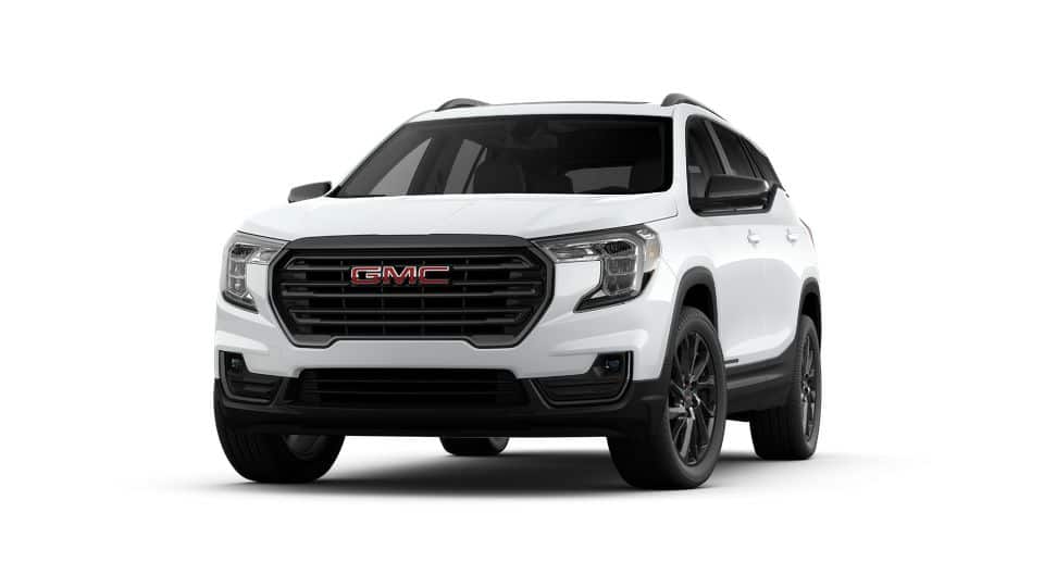 2024 GMC Terrain SLT's photo