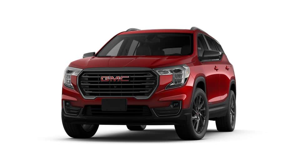 2024 GMC Terrain SLT's photo