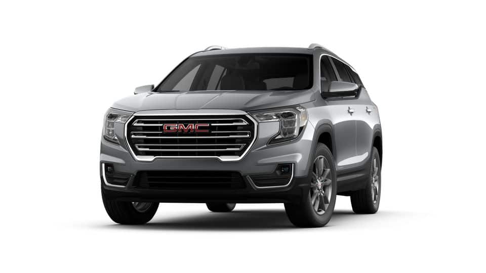 2024 GMC Terrain SLT's photo
